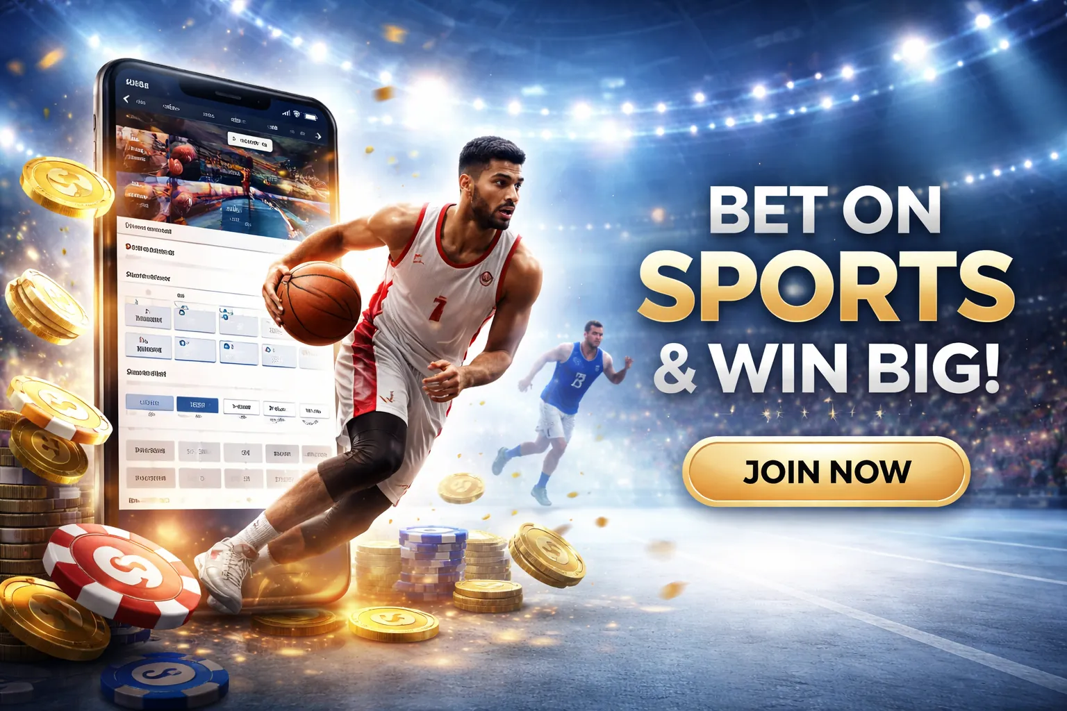 Hình ảnh tổng quan winnerclub, nền tảng giải trí trực tuyến hàng đầu